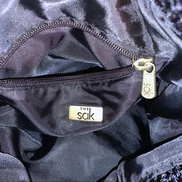The Sak Mini Backpack Dark Blue - Picture 7 of 8